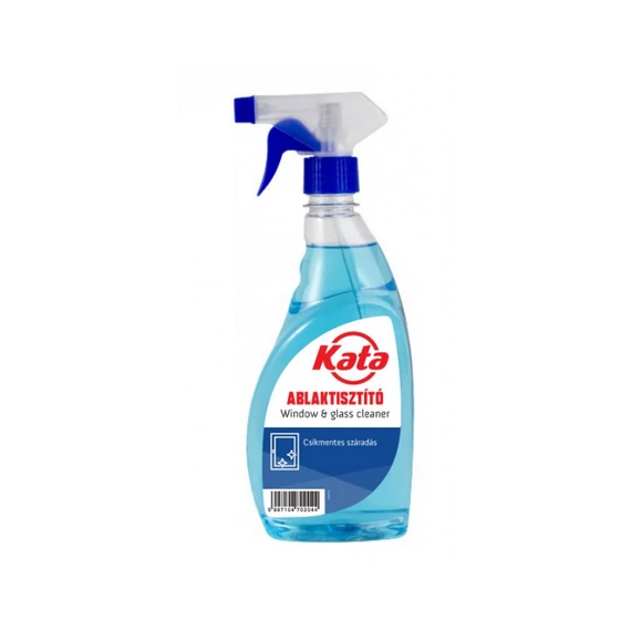 Ablaktisztító szórófejes 500 ml Kata