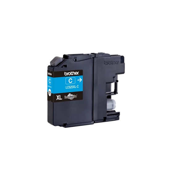 Brother LC525XL tintapatron cyan ORIGINAL