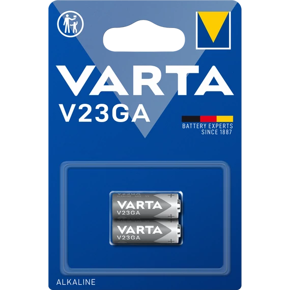 Elem V23GA 2 db/csomag, Varta