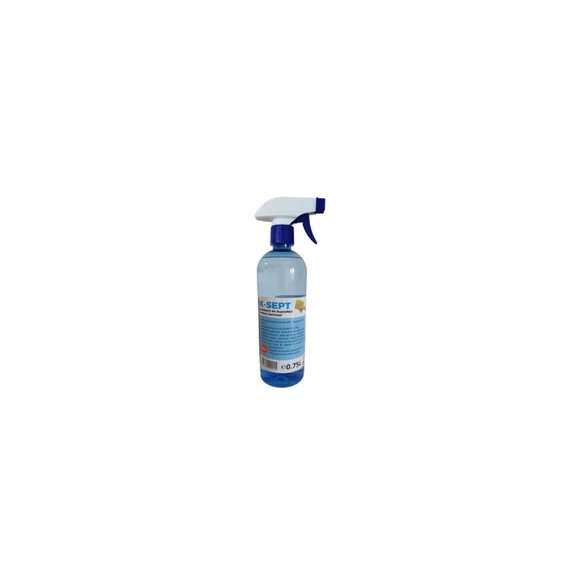 Fertőtlenítő hatású tisztítószer szórófejes 750 ml Neoform K Sprint