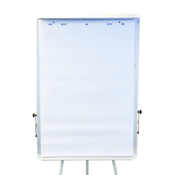 Flipchart papír 68x98cm, 5x20lapos tömb, A-SERIES sima