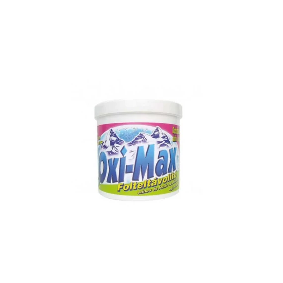 Folteltávolító 600 g Oxi Max