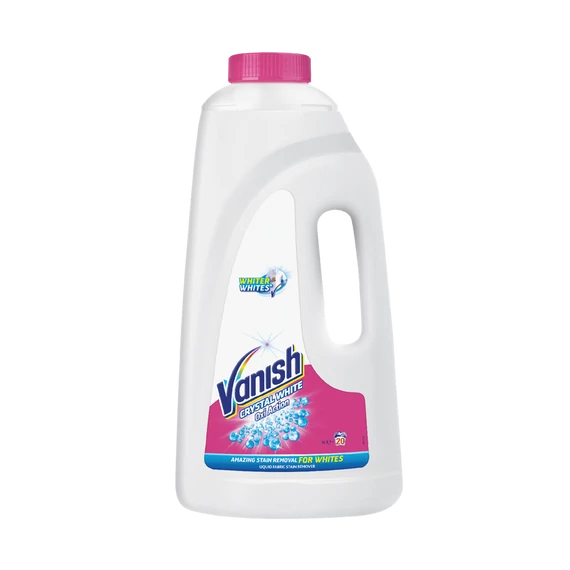 Folteltávolító és fehérítő folyadék 1 liter White Vanish Oxi Action