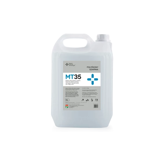 Folyékony szappan 5 liter MT35