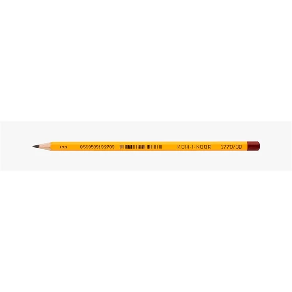 Grafitceruza 3B, 1770 Koh-I-Noor