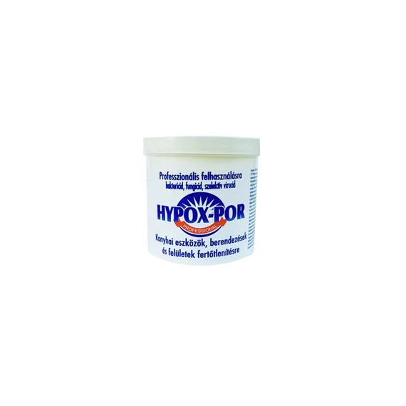 Hypox Klórpor 500 g adagolókanállal