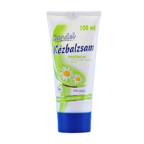 Kézbalzsam tubusos 100 ml Sandel