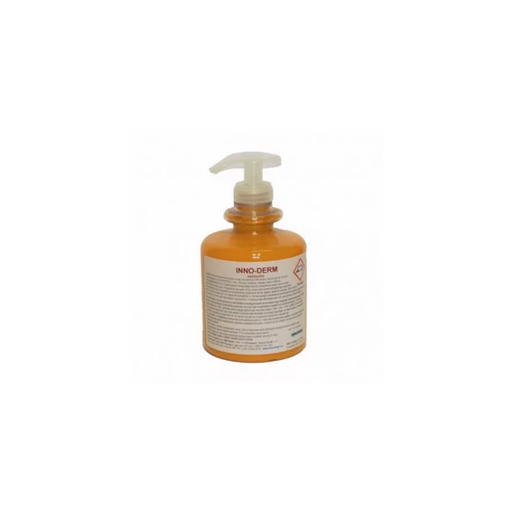 Kéztisztító paszta pumpás 500 ml Inno-Derm
