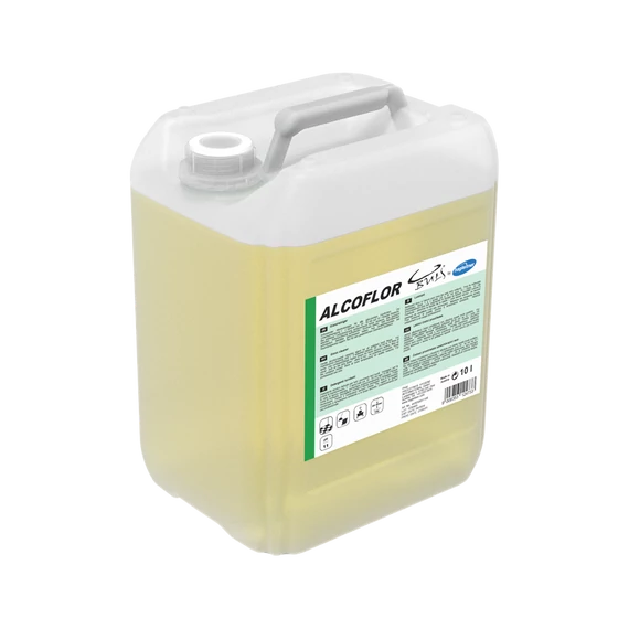 Padlófelmosó koncentrátum 10 liter Alcoflor