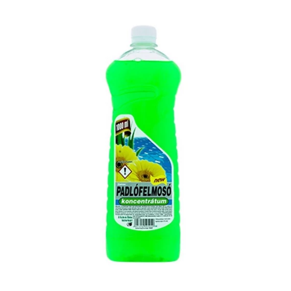 Padlótisztítószer 1 liter Dalma zöld
