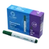 Kép 1/2 - Alkoholos marker 1-4mm, vágott végű Bluering® zöld