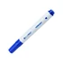 Kép 2/2 - Alkoholos marker 1-4mm, vágott végű Bluering® kék