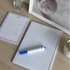 Kép 4/4 - Alkoholos marker 3mm, kerek végű Bluering® kék