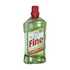 Kép 2/2 - Általános tisztítószer 1 liter Fine Multi Cleaner Well Done ecetes
