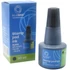 Kép 1/3 - Bélyegzőfesték 30ml, Bluering® Flower fekete