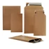 Kép 2/3 - Csomagküldő webshop hullámkarton tasak B4, 235x337mm/250x353mm E-Flute