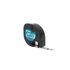 Kép 2/3 - Feliratozógép szalag Dymo Letratag S0721530/12268 12mmx4m ORIGINAL víztiszta