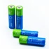 Kép 8/8 - Elem AA ceruza LR6 tartós alkáli zsugorfóliás Bluering® 4db/csomag
