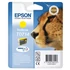 Kép 2/2 - Epson T0714 tintapatron yellow ORIGINAL