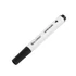 Kép 1/2 - Flipchart marker rostirón vizes kerek végű 3mm, Bluering® fekete