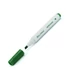 Kép 2/2 - Flipchart marker rostirón vizes vágott végű 1-4mm, Bluering® zöld