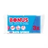 Kép 3/5 - Fürdőszivacs 3 db/csomag Bonus B057