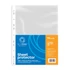 Kép 1/4 - Genotherm lefűzhető, A4, 180 micron jumbo katalógustartó Bluering® 10 db/csomag,