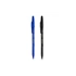 Kép 2/2 - Golyóstoll 0,7mm, kupakos, kék B1000 Zebra, írásszín kék