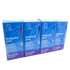 Kép 3/4 - Golyóstoll eldobható kupakos Bluering® , írásszín kék