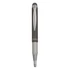 Kép 3/4 - Golyóstoll metál szürke test, Zebra Stylus Telescopic, írásszín kék