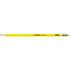 Kép 2/2 - Grafitceruza HB, radíros, neon sárga test Stabilo Swano