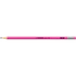 Kép 1/2 - Grafitceruza HB, radíros, neon pink test Stabilo Swano