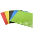 Kép 4/4 - Gumis mappa A4, 300g. karton sarok gumírozással Bluering®, kék