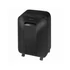 Kép 2/2 - Iratmegsemmisítő, 11lap, mikrokonfetti vágás 2x12mm, Fellowes® Powershred LX201, fekete