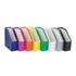Kép 2/7 - Iratpapucs 9cm, karton, fóliázott Bluering® zöld