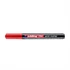 Kép 1/4 - Lakkmarker 1-2mm, kerek Edding 791 piros