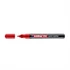 Kép 3/4 - Lakkmarker 1-2mm, kerek Edding 791 piros