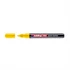 Kép 3/3 - Lakkmarker 1-2mm, kerek Edding 791 sárga