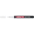 Kép 2/3 - Lakkmarker 1-2mm, kerek Edding 791 fehér