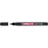 Kép 2/3 - Lakkmarker 1-2mm, kerek Edding 791 fekete