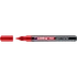 Kép 2/4 - Lakkmarker 1-2mm, kerek Edding 791 piros