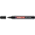 Kép 2/2 - Lakkmarker 2-3mm, kerek Edding 790 fekete