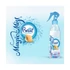 Kép 2/2 - Légfrissítő szórófejes 425 g Brait Aqua Ocean Breeze