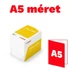Kép 1/3 - Másolópapír A5, 80g, Canon Yellow Label 500ív/csomag,