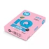 Kép 1/2 - Másolópapír, színes, A3, 80g. IQ OPI74 500ív/csomag, pasztell flamingo rózsaszín pink