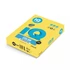 Kép 1/2 - Másolópapír, színes, A4, 160g. IQ Color CY39 250ív/csomag, kanárisárga