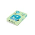 Kép 1/2 - Másolópapír, színes, A4, 160g. IQ Color MG28 250ív/csomag, pasztel almazöld