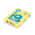 Kép 1/2 - Másolópapír, színes, A4, 160g. IQ Color YE23 250ív/csomag, pasztel sárga