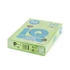 Kép 2/2 - Másolópapír, színes, A4, 80g. IQ GN27 500ív/csomag, pasztell zöld