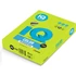Kép 2/2 - Másolópapír, színes, A4, 80g. IQ LG46 500ív/csomag, intenzív lime zöld